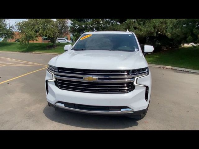 2023 Chevrolet Suburban LT