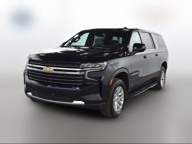 2023 Chevrolet Suburban LT