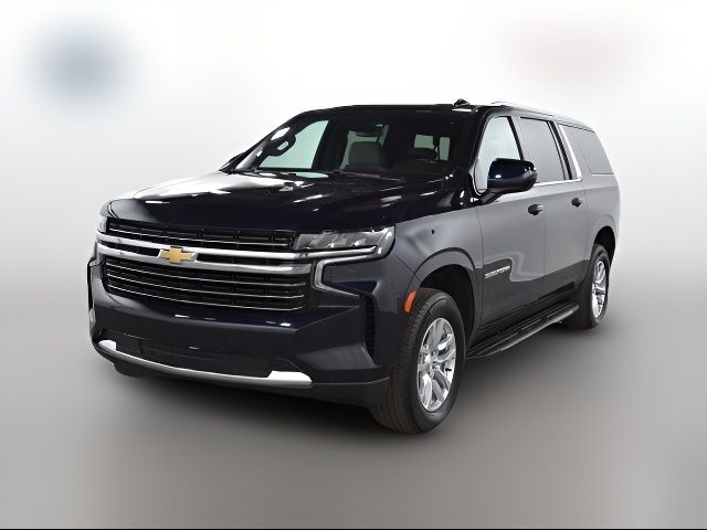 2023 Chevrolet Suburban LT