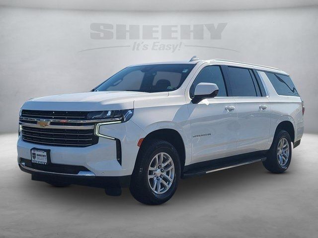 2023 Chevrolet Suburban LT