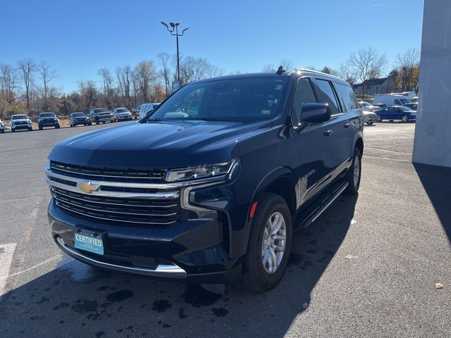 2023 Chevrolet Suburban LT