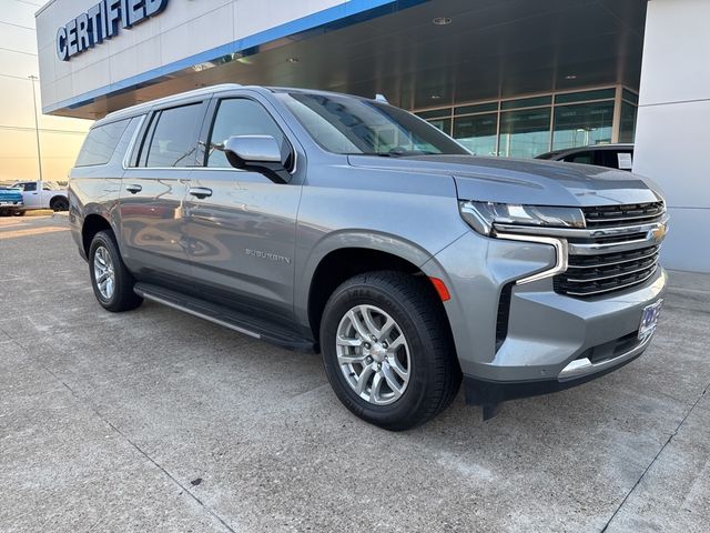 2023 Chevrolet Suburban LT