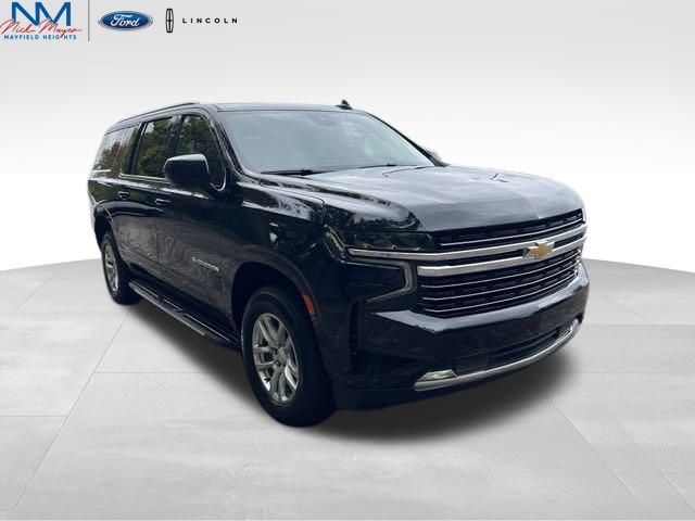 2023 Chevrolet Suburban LT