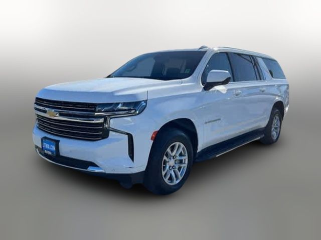 2023 Chevrolet Suburban LT