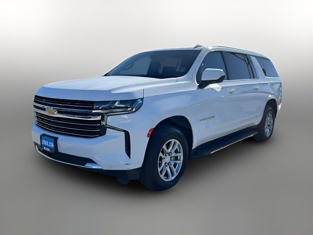 2023 Chevrolet Suburban LT