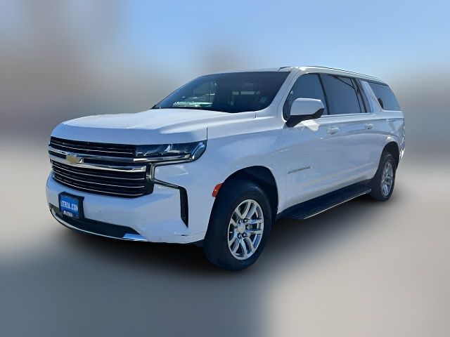 2023 Chevrolet Suburban LT