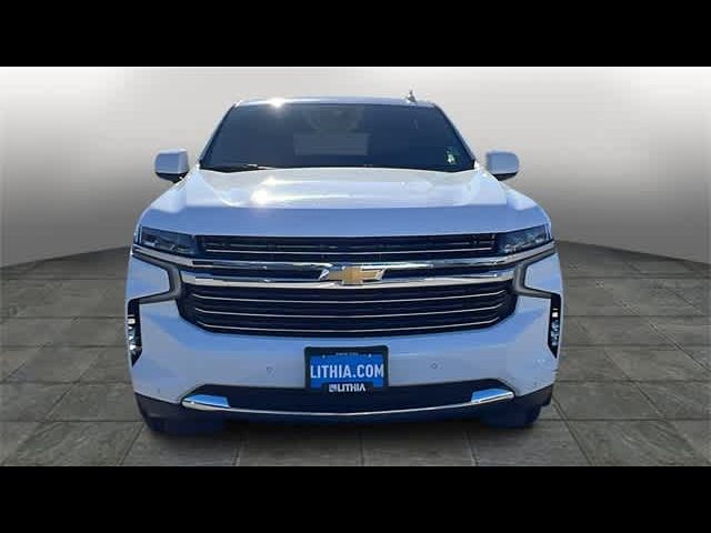 2023 Chevrolet Suburban LT