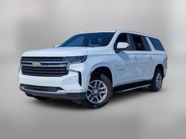 2023 Chevrolet Suburban LT