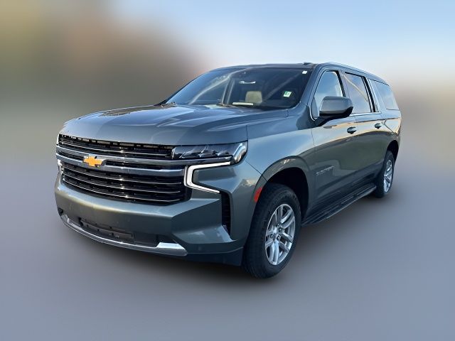 2023 Chevrolet Suburban LT