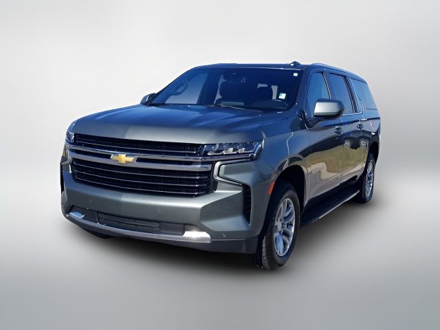 2023 Chevrolet Suburban LT