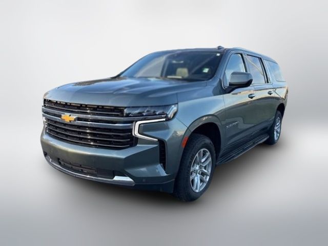 2023 Chevrolet Suburban LT