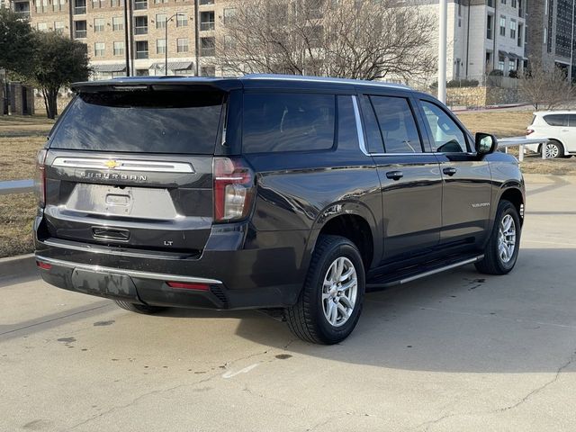 2023 Chevrolet Suburban LT