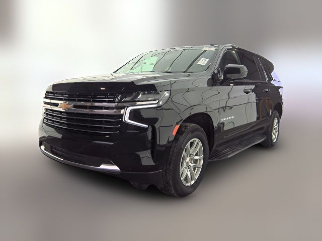 2023 Chevrolet Suburban LT