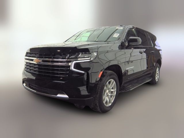 2023 Chevrolet Suburban LT