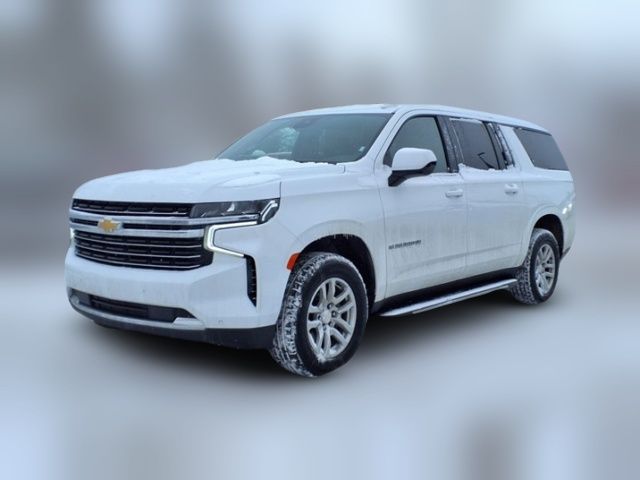 2023 Chevrolet Suburban LT