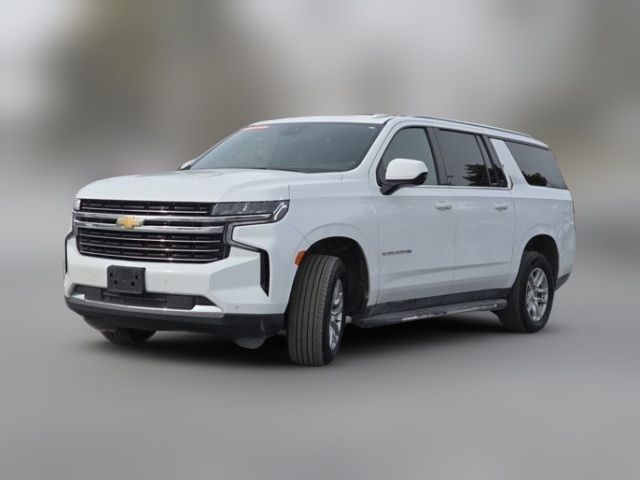 2023 Chevrolet Suburban LT