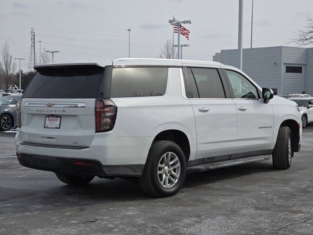 2023 Chevrolet Suburban LT