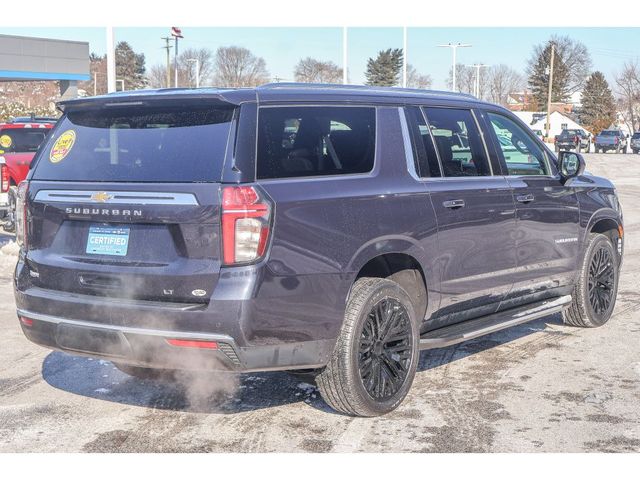 2023 Chevrolet Suburban LT