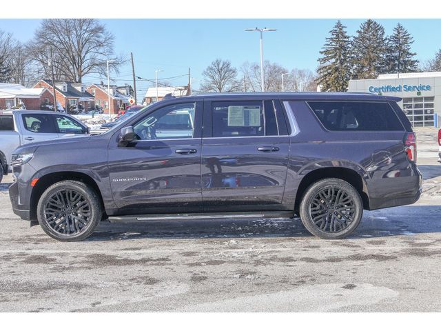 2023 Chevrolet Suburban LT