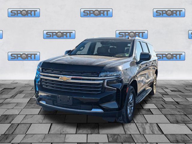 2023 Chevrolet Suburban LT