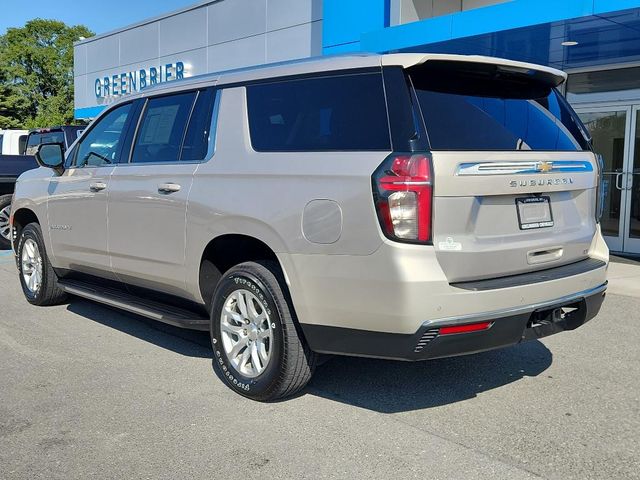 2023 Chevrolet Suburban LT