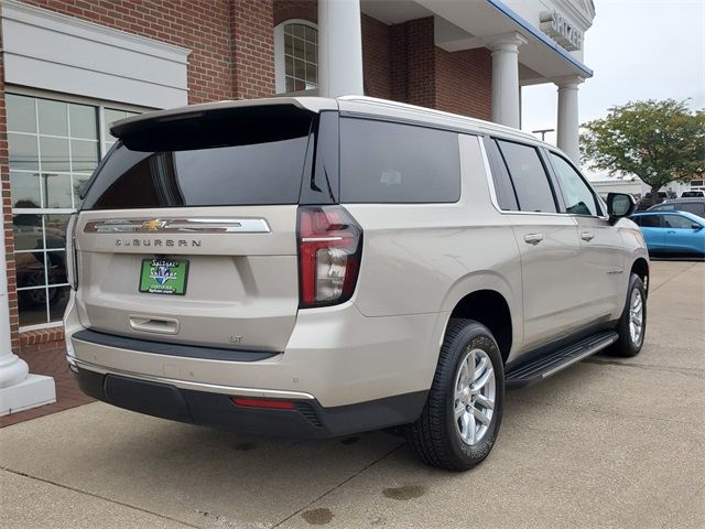 2023 Chevrolet Suburban LT