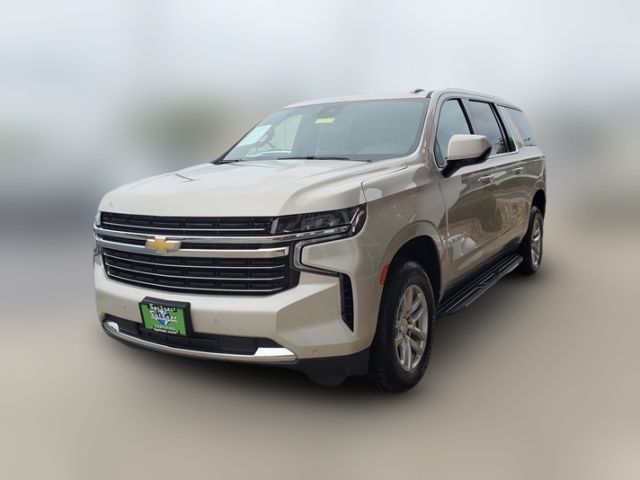 2023 Chevrolet Suburban LT