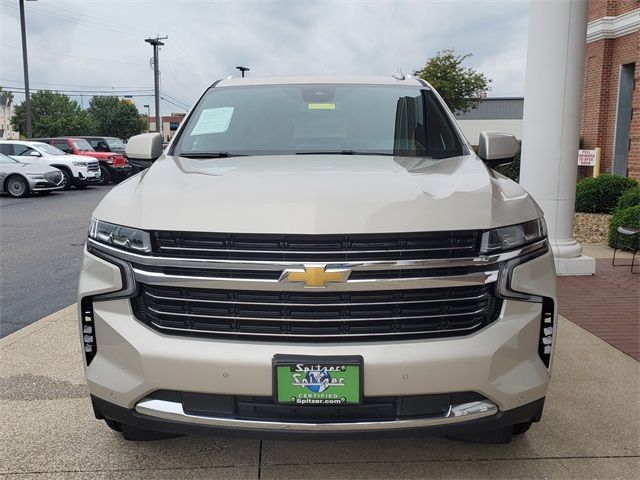 2023 Chevrolet Suburban LT