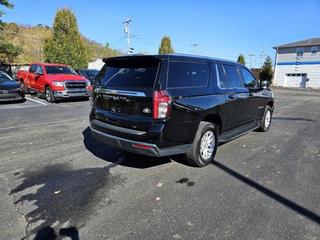 2023 Chevrolet Suburban LT