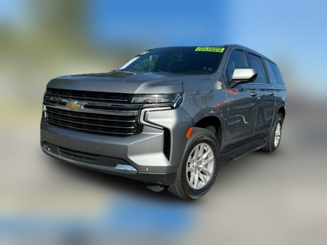 2023 Chevrolet Suburban LT