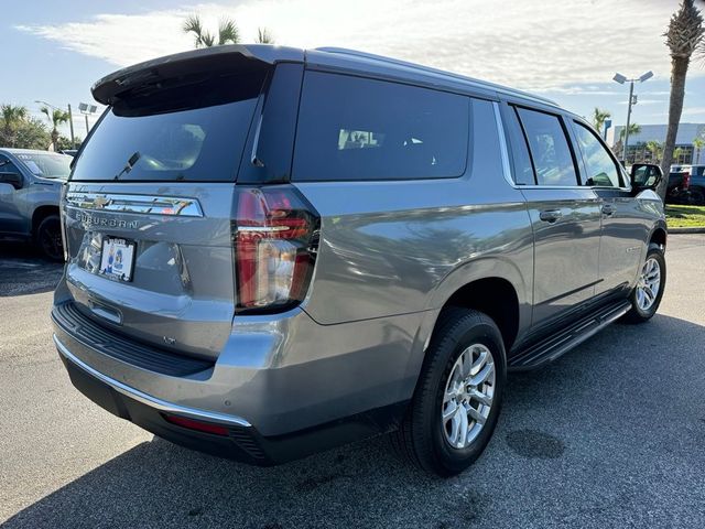 2023 Chevrolet Suburban LT