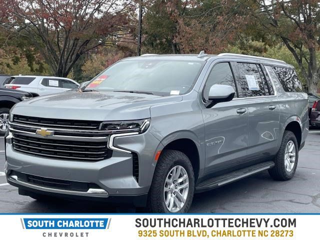 2023 Chevrolet Suburban LT