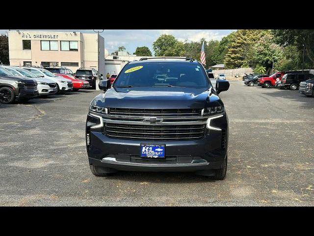 2023 Chevrolet Suburban LT