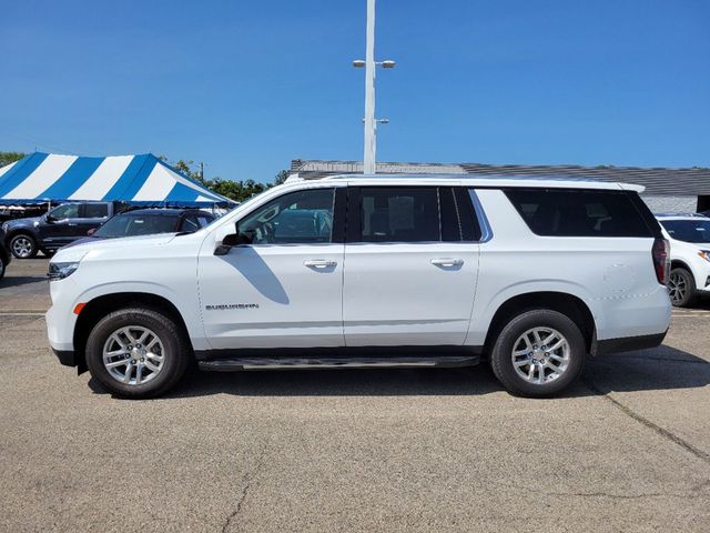 2023 Chevrolet Suburban LT