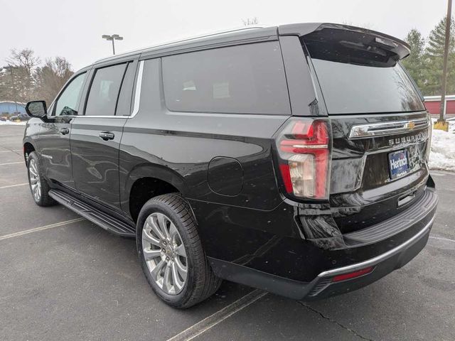 2023 Chevrolet Suburban LT