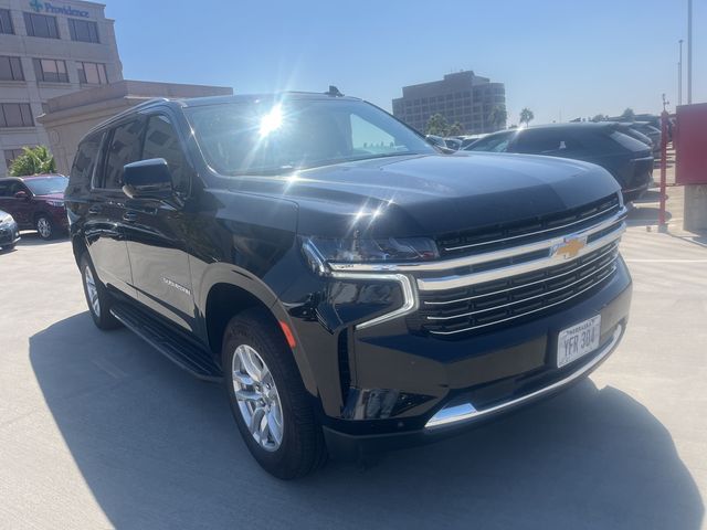 2023 Chevrolet Suburban LT