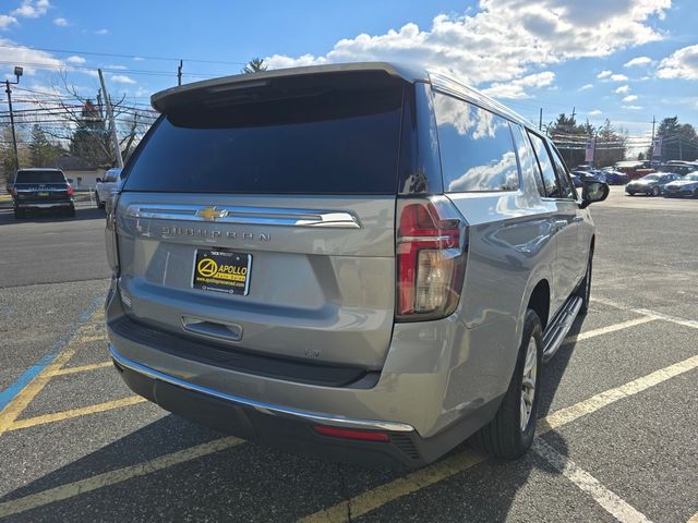 2023 Chevrolet Suburban LT