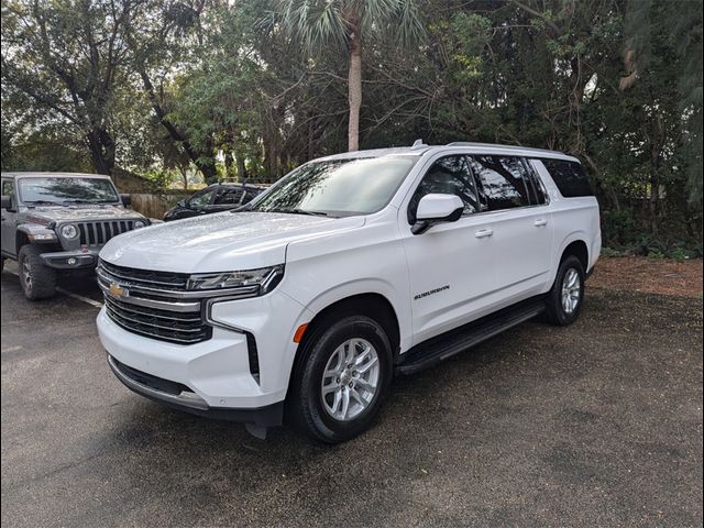 2023 Chevrolet Suburban LT