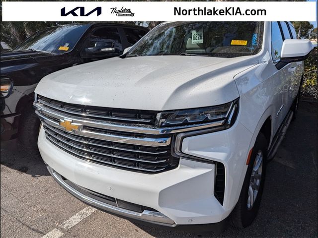 2023 Chevrolet Suburban LT