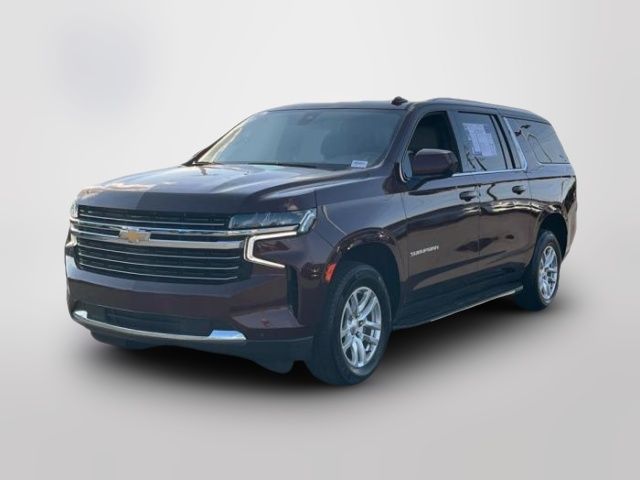 2023 Chevrolet Suburban LT