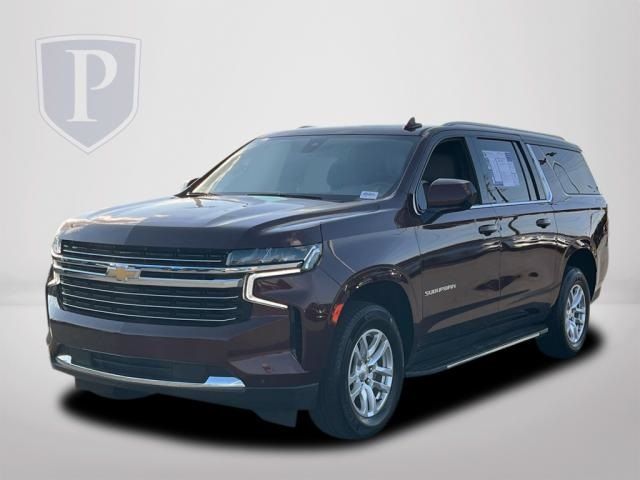 2023 Chevrolet Suburban LT