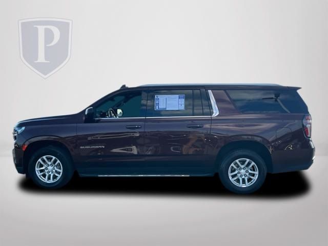 2023 Chevrolet Suburban LT