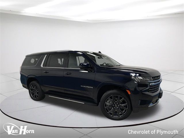 2023 Chevrolet Suburban LT