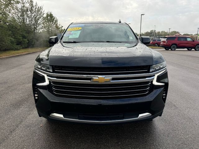 2023 Chevrolet Suburban LT