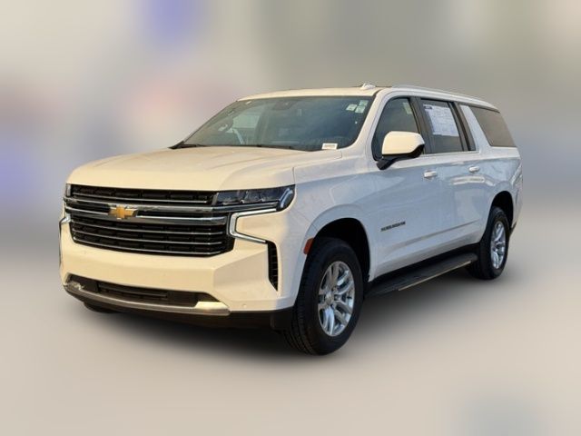 2023 Chevrolet Suburban LT