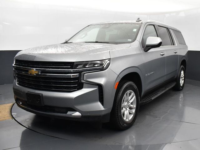 2023 Chevrolet Suburban LT