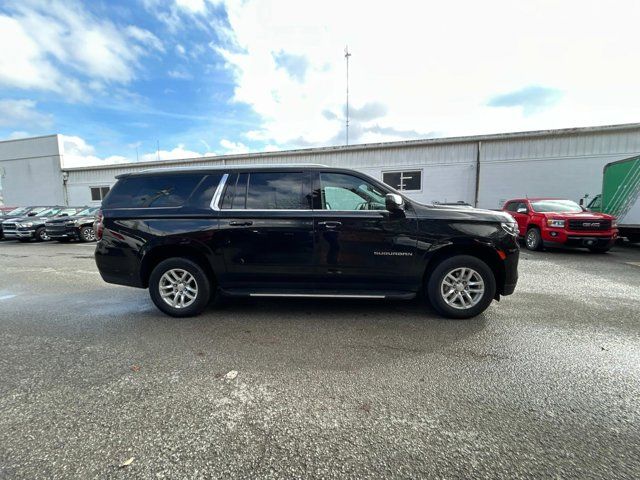 2023 Chevrolet Suburban LT