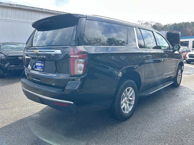 2023 Chevrolet Suburban LT