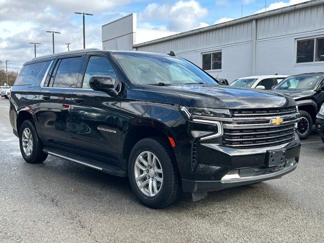 2023 Chevrolet Suburban LT