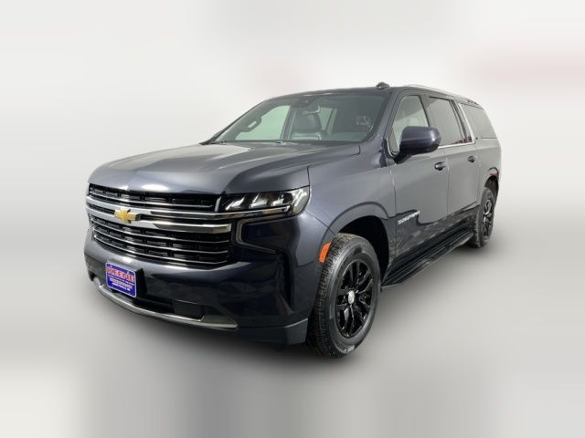 2023 Chevrolet Suburban LT